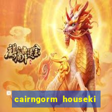 cairngorm houseki no kuni